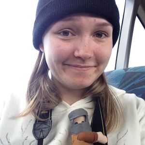 Meet your Posher, Jena